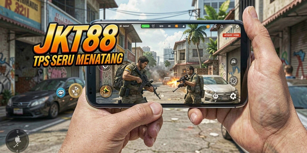 Gameplay seru di JKT88 dengan pertarungan epik.
