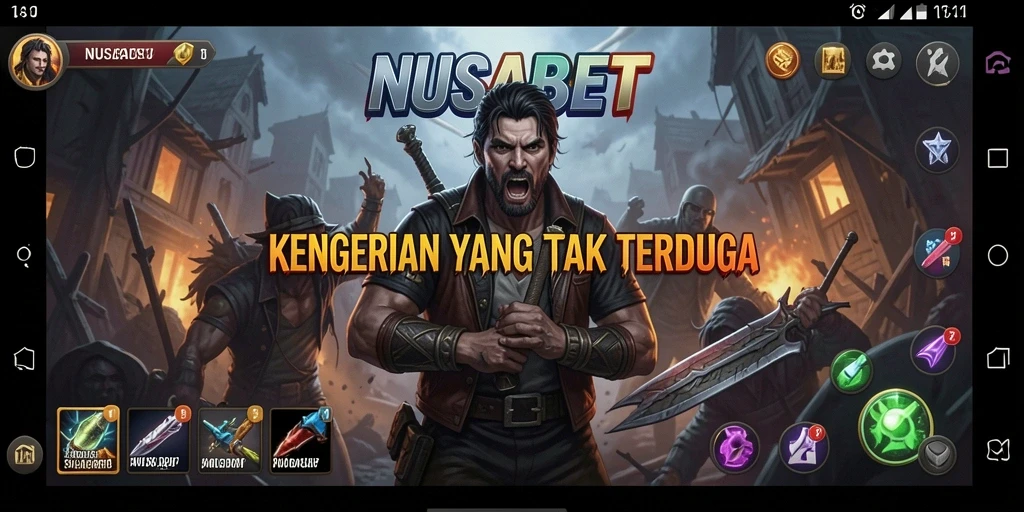 Gameplay menyeramkan dengan ambiance yang memikat.