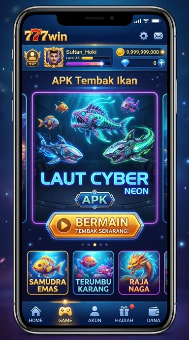 Proses unduh aplikasi di 777win yang cepat dan mudah.