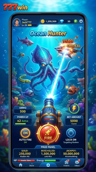 Keamanan aplikasi terjamin di 777win, memberikan rasa tenang bagi pengguna.